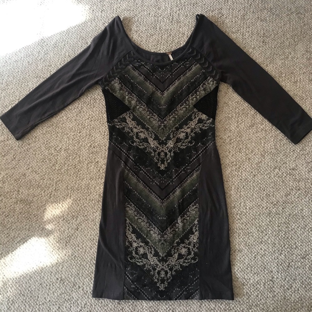 Free people dress